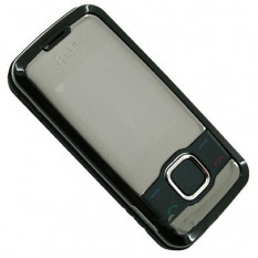 Корпус Nokia 7610 Supernova с клавиатурой (черный)