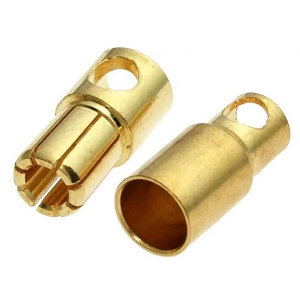 Plug 6.0 MхF Разъемы для RC моделей