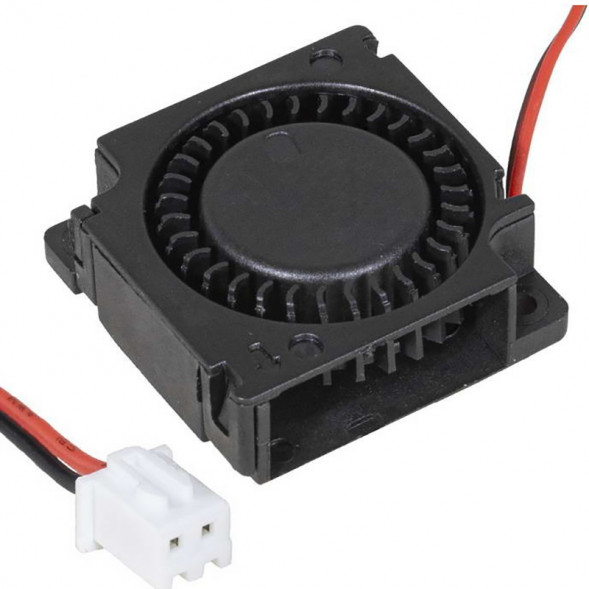 RQR30090B 12VDC Вентилятор (улитка)