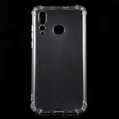 Силиконовый TPU чехол для Huawei nova 4