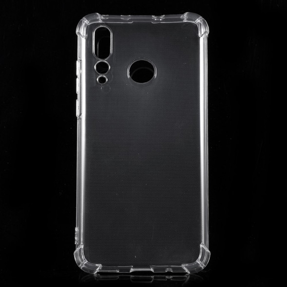 Силиконовый TPU чехол для Huawei nova 4
