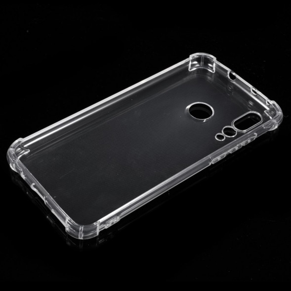 Силиконовый TPU чехол для Huawei nova 4