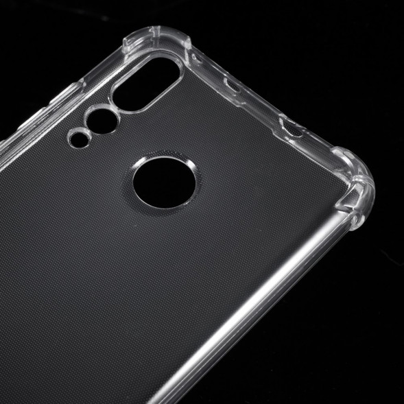 Силиконовый TPU чехол для Huawei nova 4