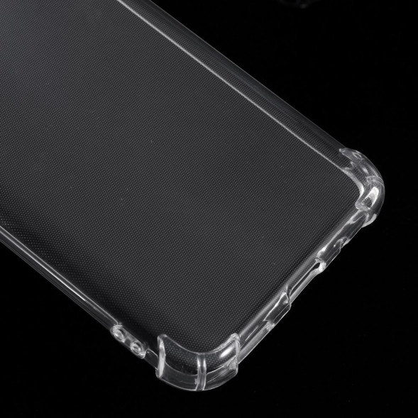 Силиконовый TPU чехол для Huawei nova 4