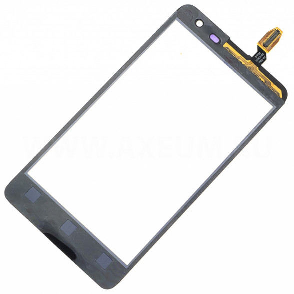 Тачскрин Nokia 625 (черный)