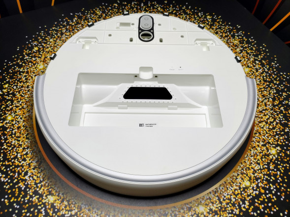 Корпус (средняя часть) для пылесоса Xiaomi Mi Robot Vacuum Mop 2 STYTJ03ZHM