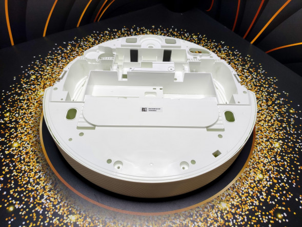 Корпус (средняя часть) для пылесоса Xiaomi Mi Robot Vacuum Mop 2 STYTJ03ZHM