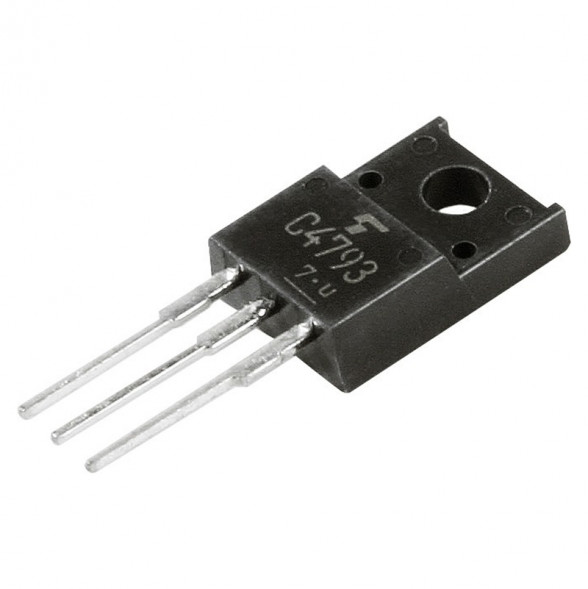2SC4793 Биполярный NPN транзистор 230V 1A (TO-220F)