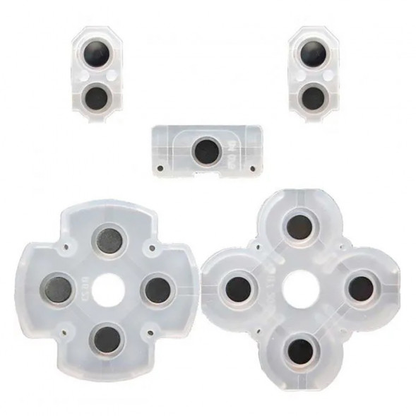 Мембрана кнопок для DualShock 4 JDS-030, JDM-030, JDS-040, JDM-040 PlayStation 4