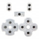 Мембрана кнопок для DualShock 4 JDS-030, JDM-030, JDS-040, JDM-040 PlayStation 4