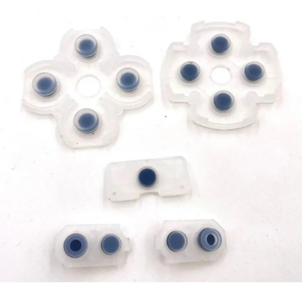 Мембрана кнопок для DualShock 4 JDS-030, JDM-030, JDS-040, JDM-040 PlayStation 4
