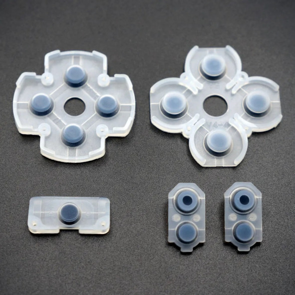 Мембрана кнопок для DualShock 4 JDS-030, JDM-030, JDS-040, JDM-040 PlayStation 4