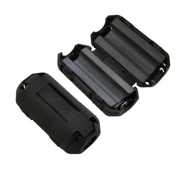 2шт. ZCAT1325-0530A-BK (black) Ферритовый фильтр в корпусе, тип А