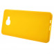TPU Чехол накладка для Samsung Galaxy A9 (2016) (Желтый)