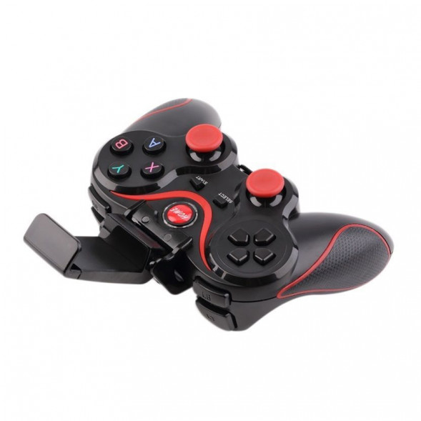 Игровой джойстик для смартфонов Terios (Черный)