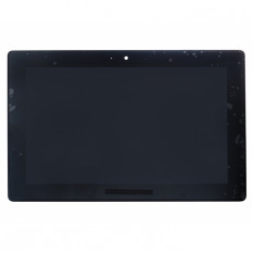 Дисплей для Lenovo IdeaTab S6000 в рамке (Черный)