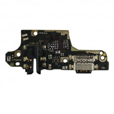 Шлейф для Xiaomi Poco X3 NFC, X3 Pro плата на разъем зарядки, гарнитуры, микрофон