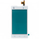 Тачскрин Fly IQ4418 (Era Style 4) (Белый)