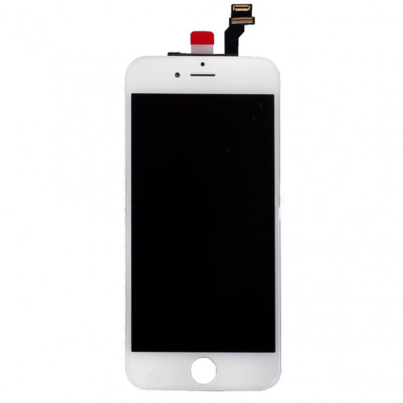 Дисплей для iPhone 6 с тачскрином (Белый)