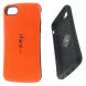 Противоударный чехол накладкой IFACE для iPhone 7 (Оранжевый)