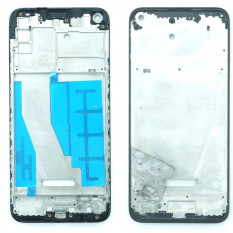 Рамка дисплея для Samsung Galaxy A11 A115F (черная)