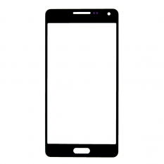 Стекло для Samsung Galaxy A5 A500F (Черное)