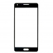 Стекло для Samsung Galaxy A5 A500F (Черное)
