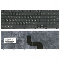 Клавиатура для ноутбука Acer Aspire E1-521 E1-531 E1-571 (черная)