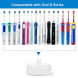 Портативная зарядка для зубной щетки Oral-B D12 D20 D17 D18 D20 D29 D34 OC18