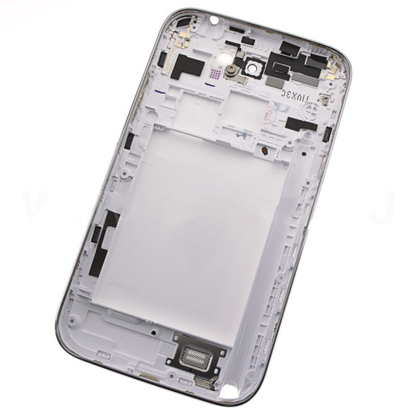 Корпус для Samsung Galaxy Note 2 N7100 (Белый)