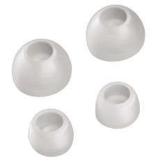 Комплект сменных силиконовых насадок для наушников