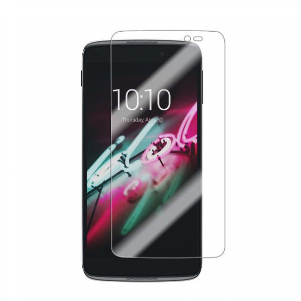 Защитное стекло для Alcatel OT-6045Y (Idol 3) (5.5)