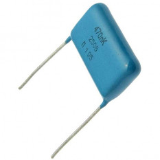 К73-17 250 В 0.47 мкф Конденсатор металлоплёночный (2 штуки)