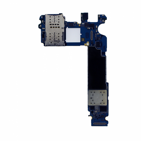 Системная - материнская плата Samsung Galaxy S7 Edge G935F без GSM