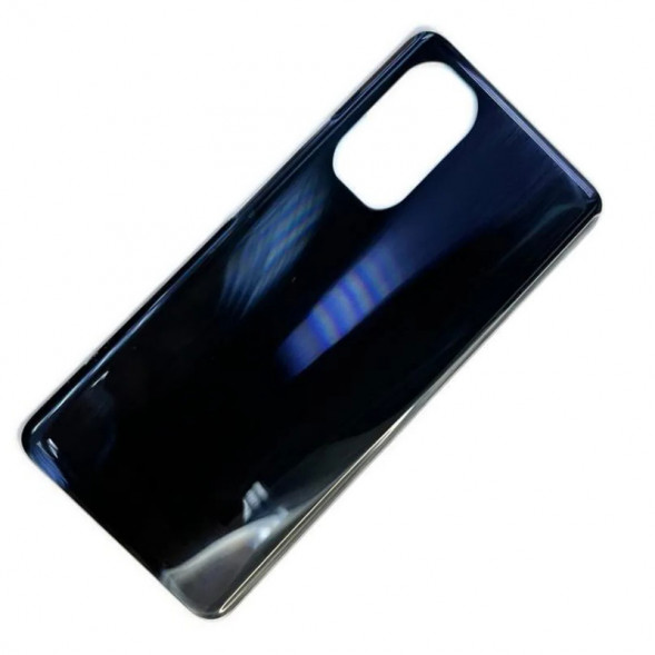 Задняя крышка для Huawei Nova 9 (NAM-LX9) (Черная)