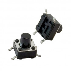 IT-1102WB (6x6x7) Кнопка тактовая SMD