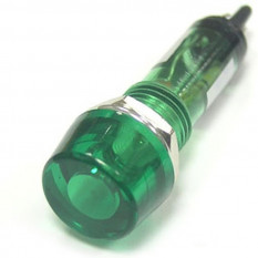 N-804-G 220V Индикаторная лампа в корпусе (зеленый)