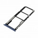 Контейнер SIM карты держатель для Xiaomi Redmi Note 9 (Черный)
