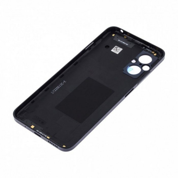 Задняя крышка корпус для Xiaomi Poco M5 (Черный)