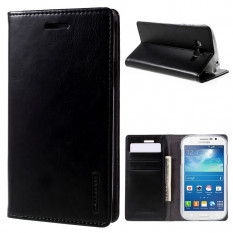 Чехол книжка для Samsung Galaxy Grand Neo i9060, i9062, i9082 (черный)