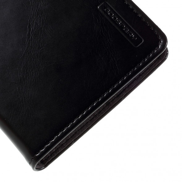 Чехол книжка для Samsung Galaxy Grand Neo i9060, i9062, i9082 (черный)