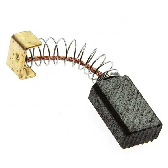 brush 5x8x14 spring графитовая щетка для электродвигателя