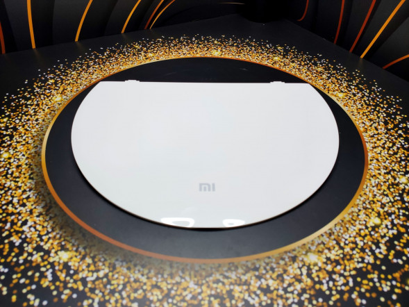 Верхняя крышка робота пылесоса Xiaomi Mi Robot Vacuum-Mop 2 STYTJ03ZHM