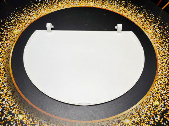 Верхняя крышка робота пылесоса Xiaomi Mi Robot Vacuum-Mop 2 STYTJ03ZHM