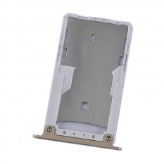 Контейнер SIM лоток для Xiaomi Redmi 4X (Золото)