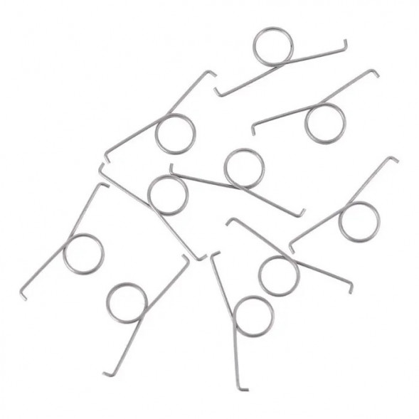 Пружинки для курков триггеров R2 L2 для геймпада, джойстика dualsense Sony Playstation 5 PS5 (комплект 2 шт)