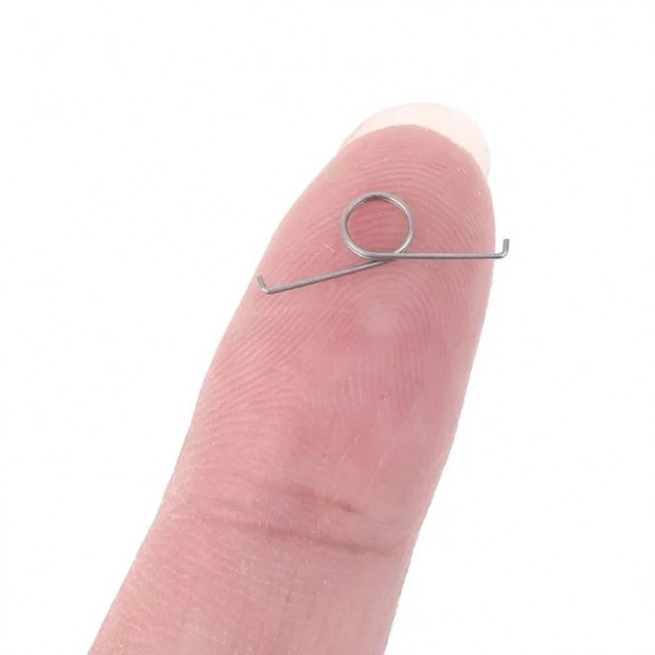 Пружинки для курков триггеров R2 L2 для геймпада, джойстика dualsense Sony Playstation 5 PS5 (комплект 2 шт)