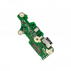 Шлейф для Nokia 7.1 (2018) TA-1095 плата на разъем зарядки, микрофон