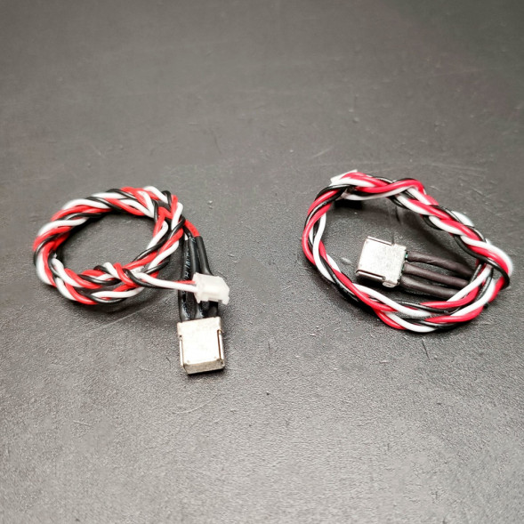 Комплект датчиков обнаружения док-станции Xiaomi Lydsto G2 JCB-G2-W03, G2D CDZ-G2D-W03