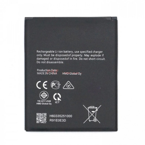 Аккумулятор WT130 для Nokia 1.3